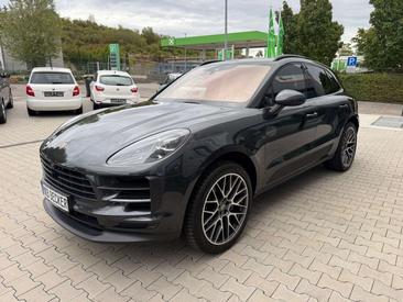 Porsche Macan I S — photo 6
