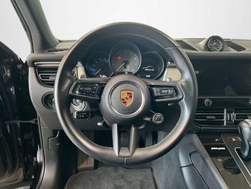 Porsche Macan I S — photo 11