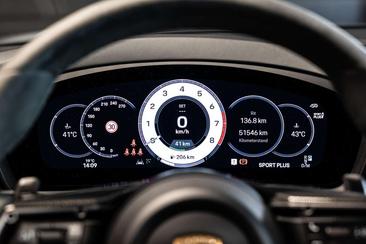 Porsche Cayenne E-Hybrid — photo 9