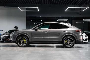 Porsche Cayenne III — photo 4