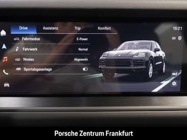 Porsche Cayenne E-Hybrid — photo 20