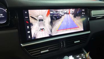 Porsche Cayenne E-Hybrid — photo 36