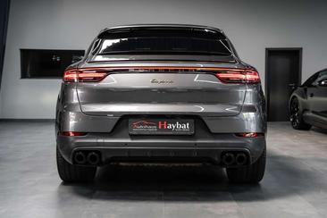 Porsche Cayenne III — photo 7