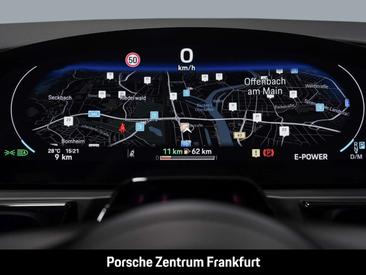 Porsche Cayenne E-Hybrid — photo 22