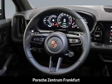 Porsche Cayenne E-Hybrid — photo 24