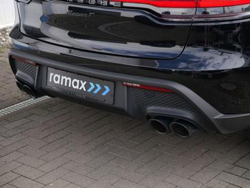Porsche Macan — photo 10