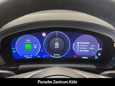 Porsche Macan I 4 Electric — photo 16