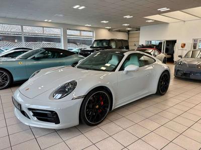 Porsche 911 Carrera 4S