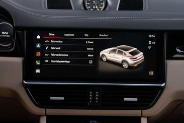 Porsche Cayenne III — photo 16