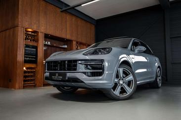 Porsche Cayenne E-Hybrid — photo 20