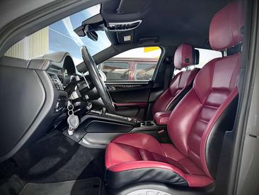 Porsche Macan I S — photo 20