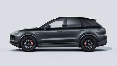 Porsche Cayenne S E-Hybrid
