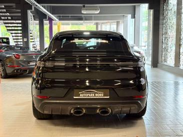 Porsche Cayenne GTS — photo 6