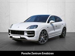 Porsche Cayenne E-Hybrid - 2026 - Joinsteer - #1