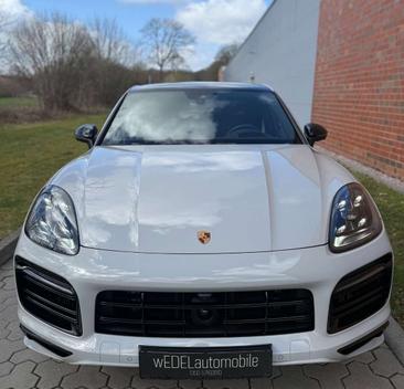 Porsche Cayenne III — photo 4
