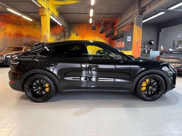 Porsche Cayenne GTS — photo 8