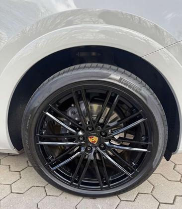 Porsche Cayenne III — photo 5