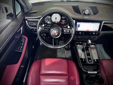 Porsche Macan I S — photo 22