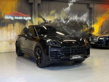 Porsche Cayenne GTS — photo 9