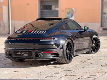 Porsche 911 Carrera — photo 13