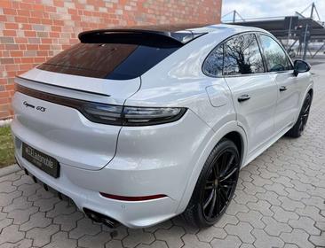 Porsche Cayenne III — photo 9