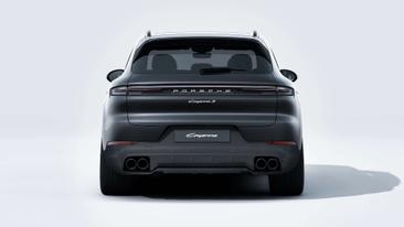Porsche Cayenne S E-Hybrid — photo 8