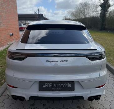 Porsche Cayenne III — photo 10