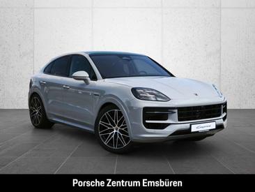 Porsche Cayenne E-Hybrid — photo 9