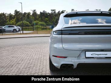 Porsche Cayenne E-Hybrid — photo 13