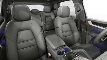 Porsche Cayenne S E-Hybrid — photo 12