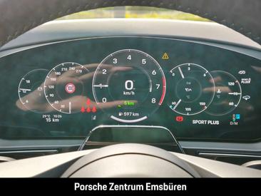 Porsche Cayenne E-Hybrid — photo 17