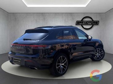 Porsche Macan — photo 3