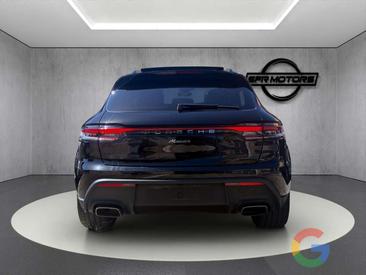 Porsche Macan — photo 4