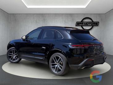 Porsche Macan — photo 5