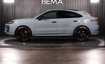 Porsche Cayenne S E-Hybrid — photo 3