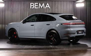 Porsche Cayenne S E-Hybrid — photo 4