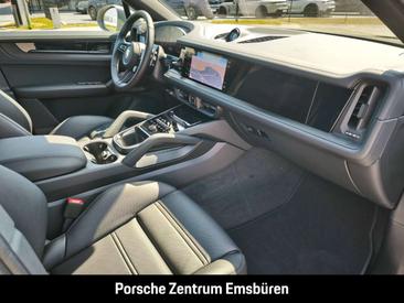 Porsche Cayenne E-Hybrid — photo 24