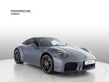 Porsche 911 Carrera — photo 8