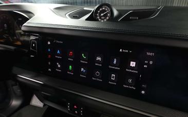 Porsche Cayenne S E-Hybrid — photo 10