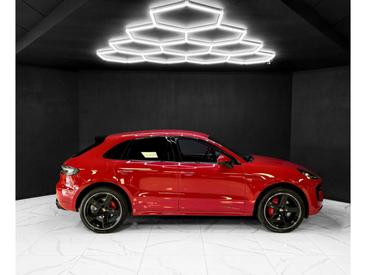 Porsche Macan I GTS — photo 6