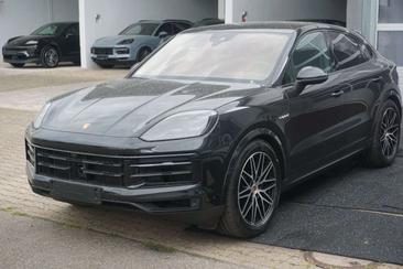 Porsche Cayenne E-Hybrid — photo 4