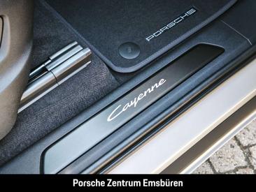 Porsche Cayenne E-Hybrid — photo 37