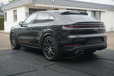 Porsche Cayenne E-Hybrid — photo 6