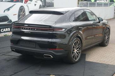 Porsche Cayenne E-Hybrid — photo 7