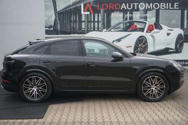 Porsche Cayenne E-Hybrid — photo 8