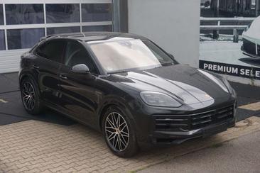 Porsche Cayenne E-Hybrid — photo 11