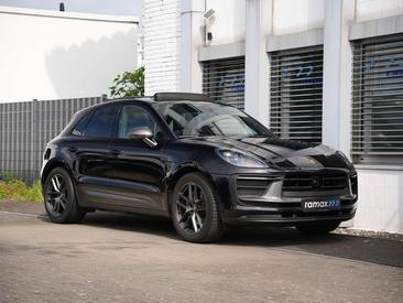 Porsche Macan — photo 50