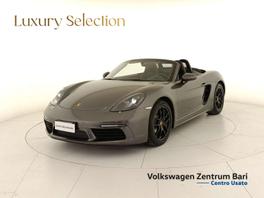 Porsche 718 Cabriolet Boxster - 2021 - Joinsteer - #1