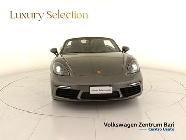 Porsche 718 Cabriolet Boxster — photo 2