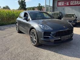 Porsche Macan - 2019 - Joinsteer - #1